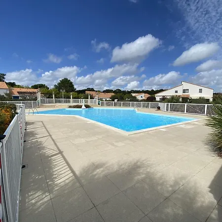 Nyaraló Bois Soleil-3 By Interhome
