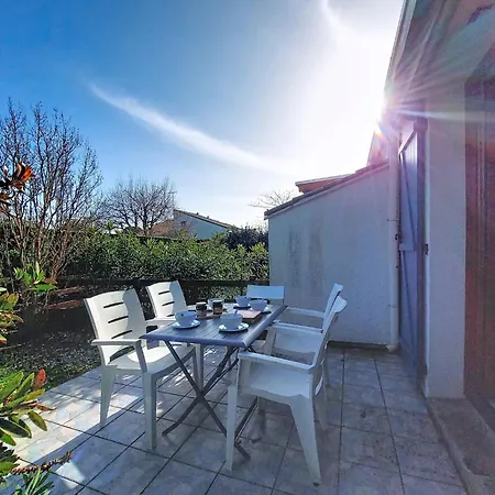 Nyaraló Bois Soleil-3 By Interhome